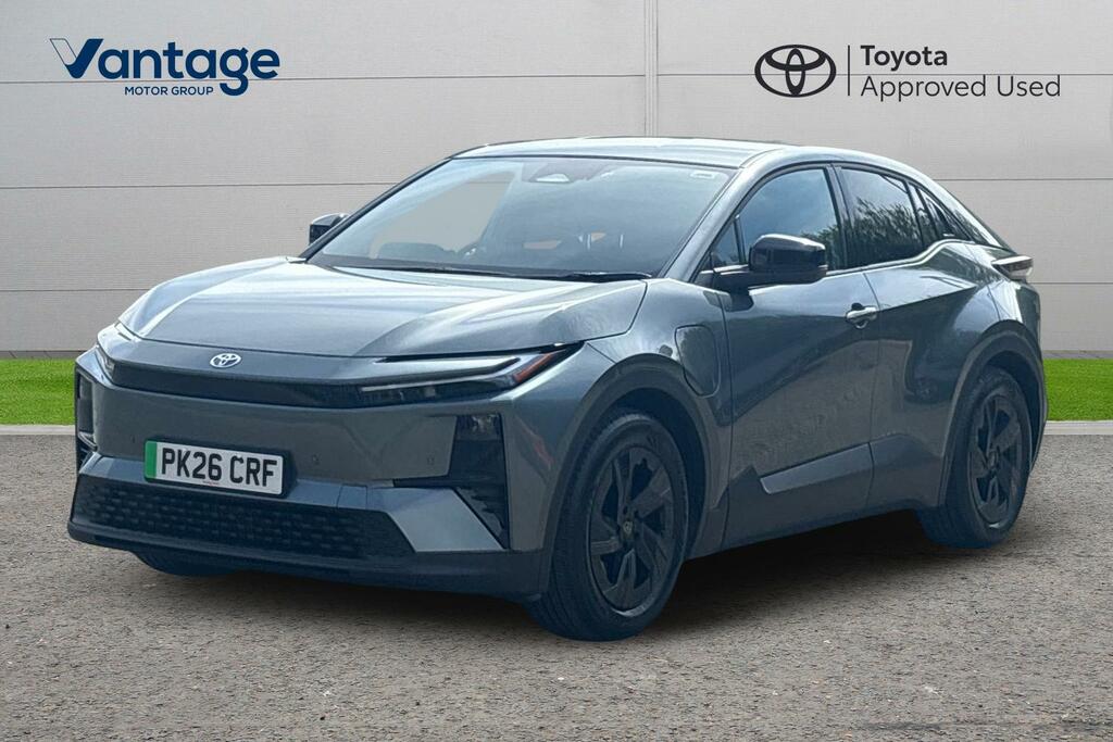 Toyota C-Hr 77Kwh Design PK26CRF #3