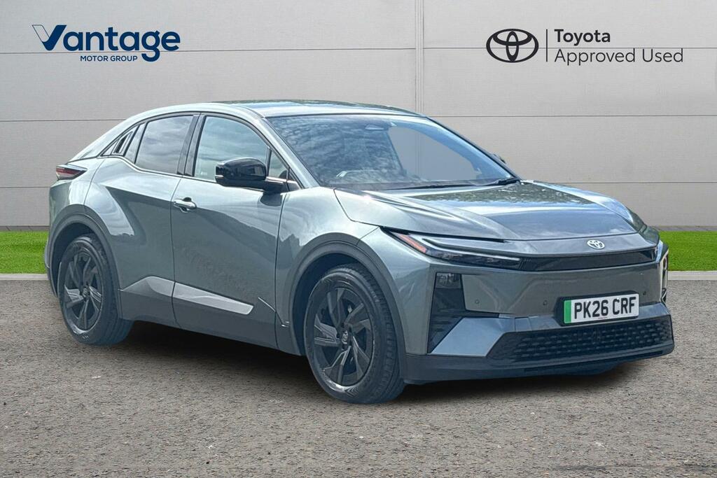 Toyota C-Hr 77Kwh Design 
