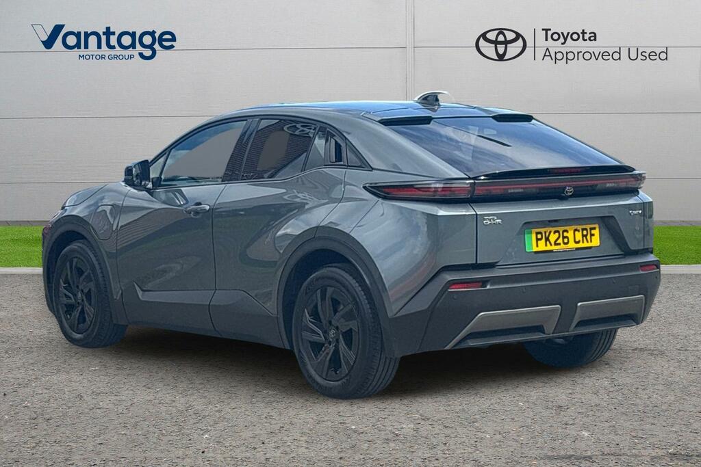 Toyota C-Hr 77Kwh Design PK26CRF #4