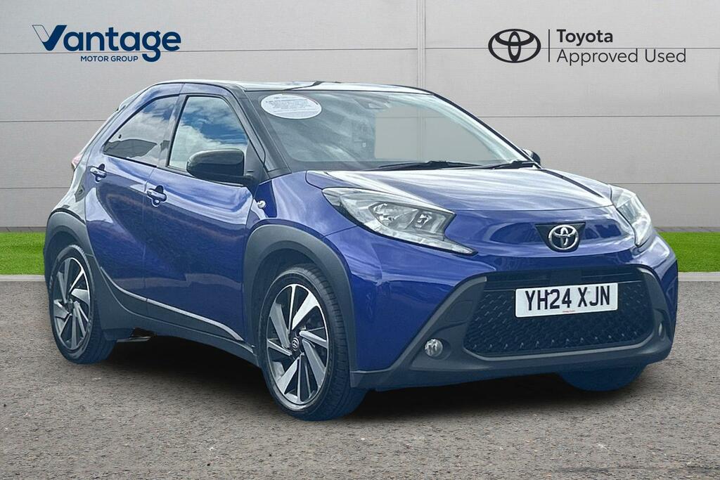 2024 Toyota Aygo X