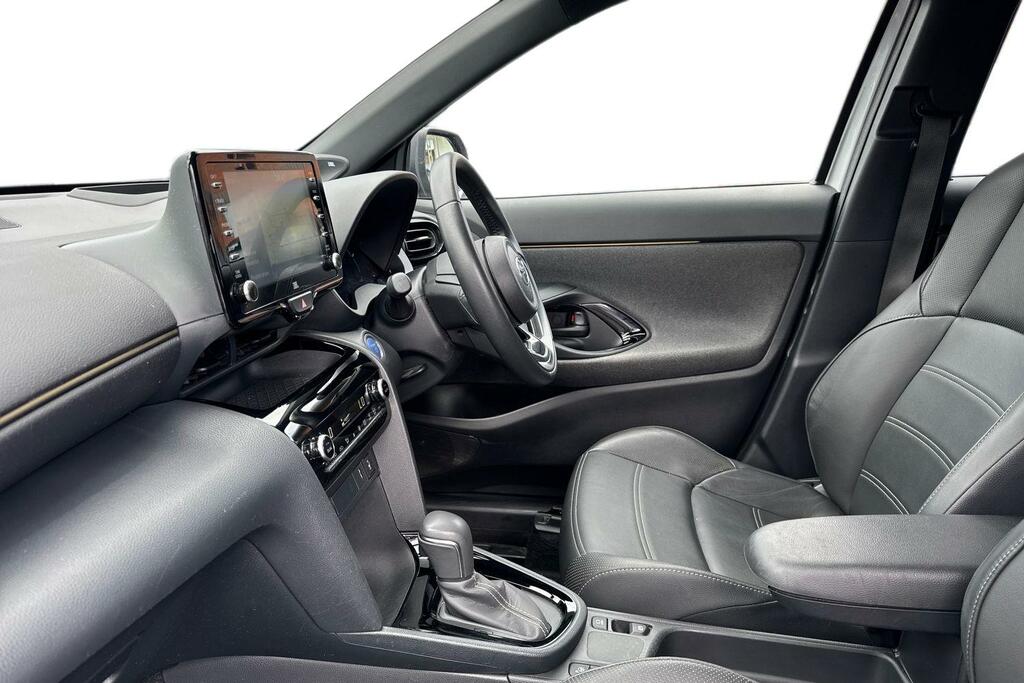 Toyota Yaris Cross 1.5 Vvt-h Premiere Edition E-cvt Euro 6 Ss PJ22ZFN Silver #5