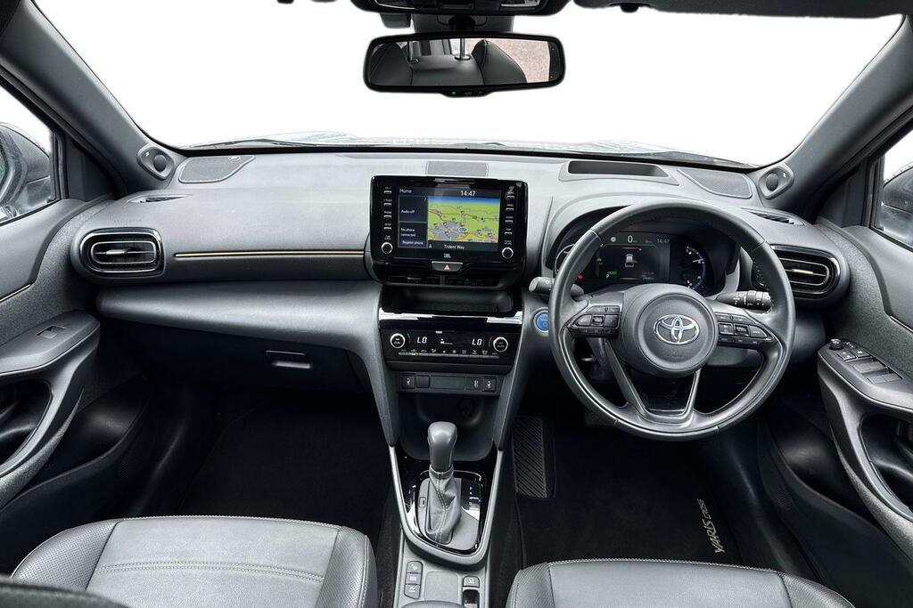Toyota Yaris Cross 1.5 Vvt-h Premiere Edition E-cvt Euro 6 Ss PJ22ZFN Silver #6