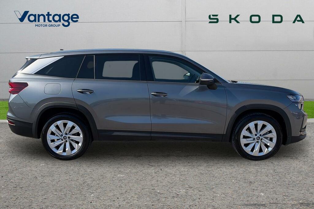 Skoda Kodiaq 1.5 Tsi E-tec Se L Dsg 7 Seat PL75DNY Grey #2