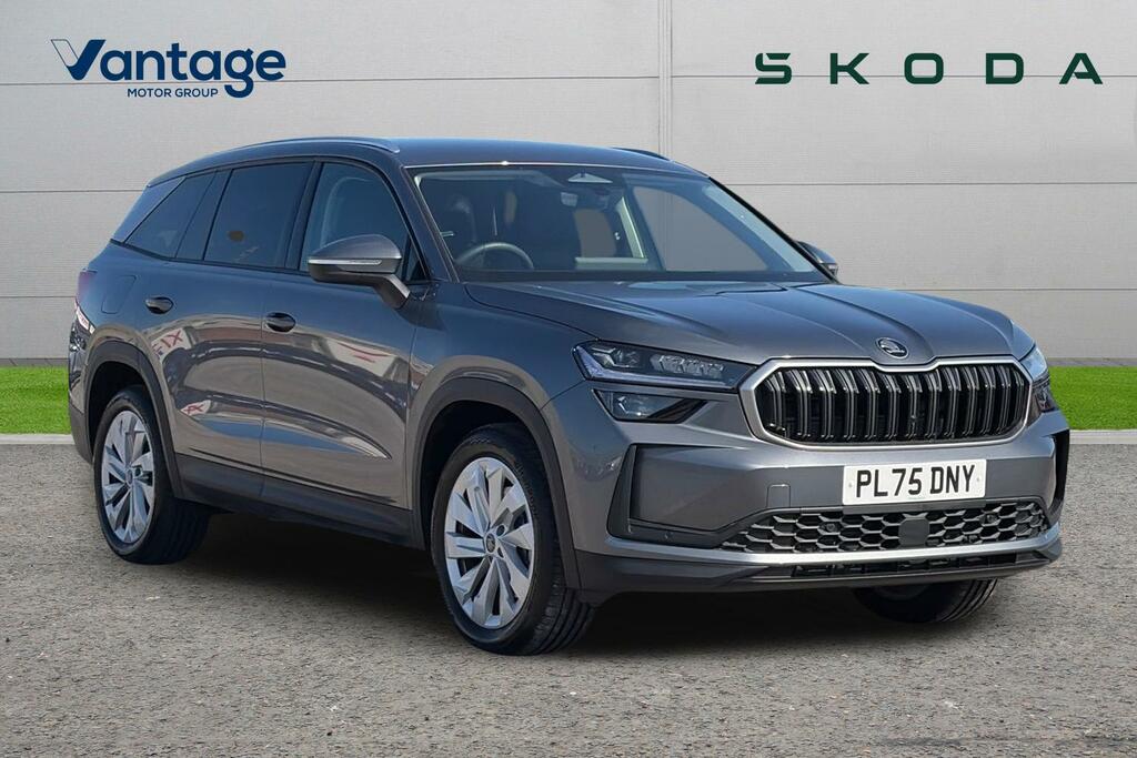 Skoda Kodiaq 1.5 Tsi E-tec Se L Dsg 7 Seat Grey
