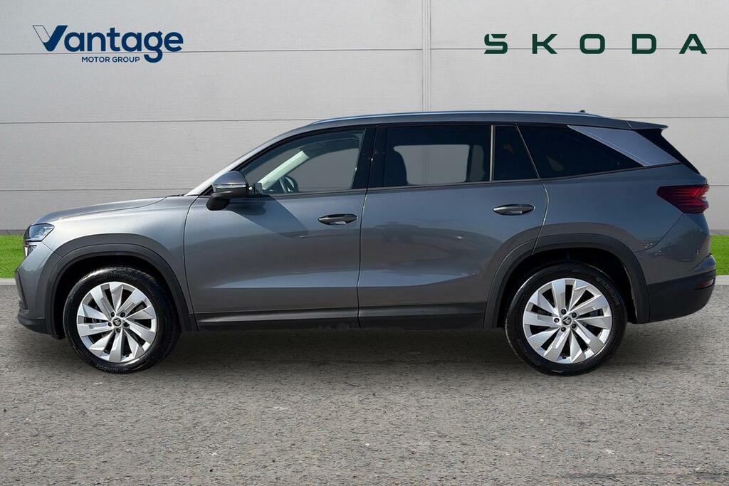 Skoda Kodiaq 1.5 Tsi E-tec Se L Dsg 7 Seat PL75DNY Grey #6