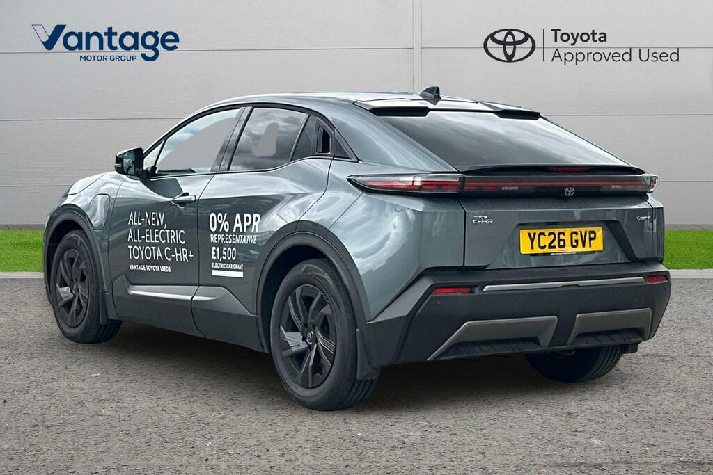 Toyota C-Hr 77Kwh Design YC26GVP #4