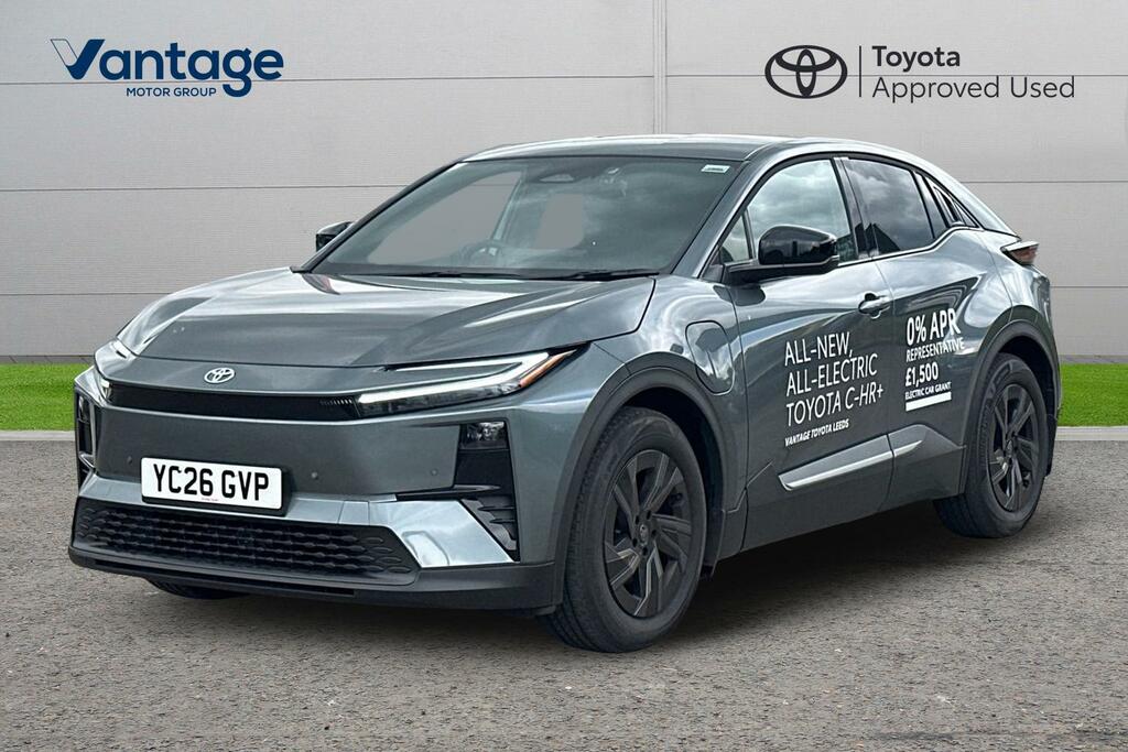 Toyota C-Hr 77Kwh Design YC26GVP #3