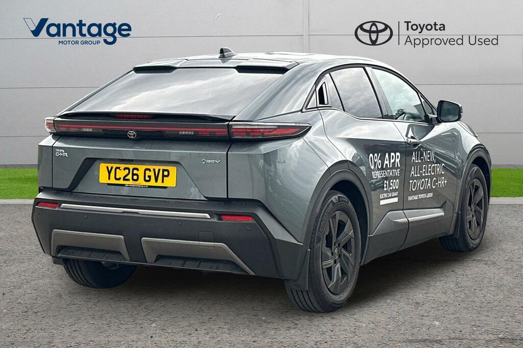 Toyota C-Hr 77Kwh Design YC26GVP #2