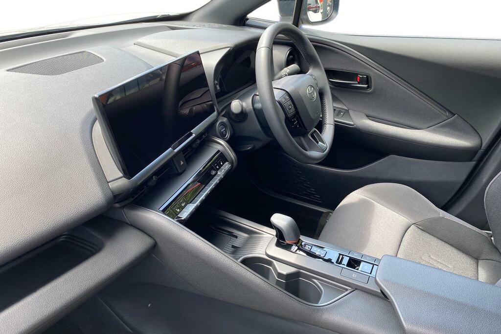 Toyota C-Hr 1.8 Vvt-h Design Cvt Euro 6 Ss FH25VXC Silver #5