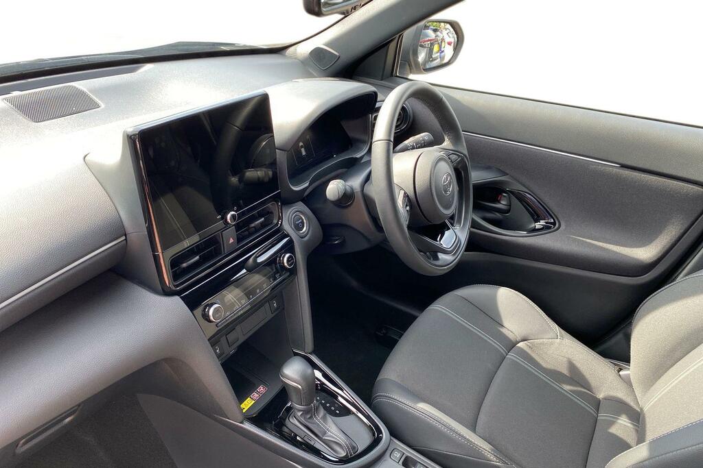 Toyota Yaris Cross 1.5 Vvt-h Excel E-cvt Euro 6 Ss FD25WXR Silver #5