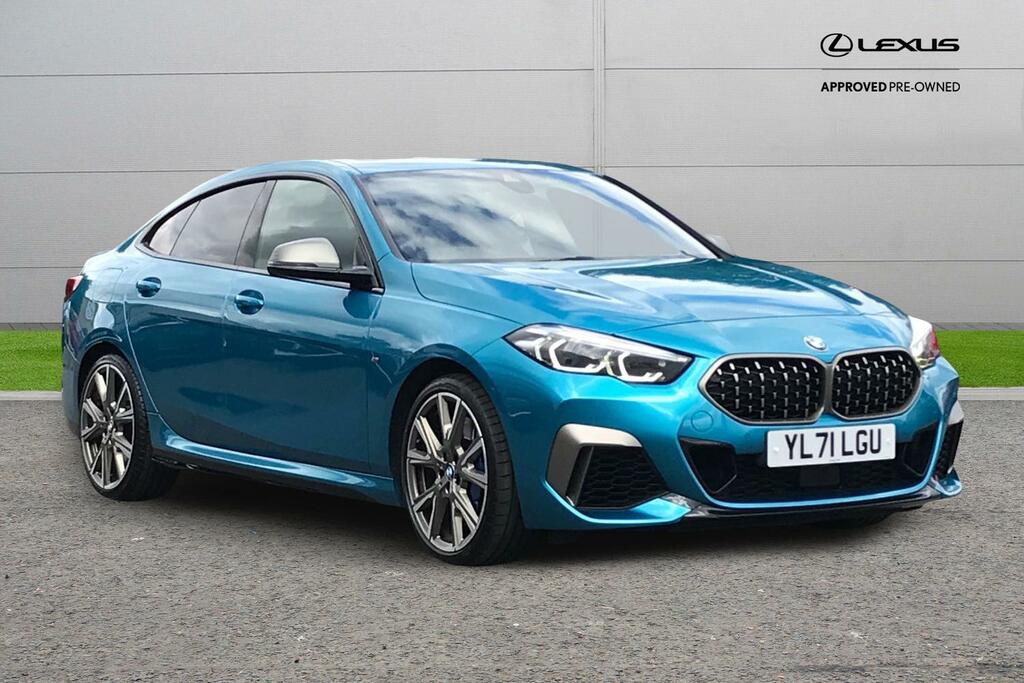 BMW 2 Series 2.0 M235i Xdrive Euro 6 Ss Blue