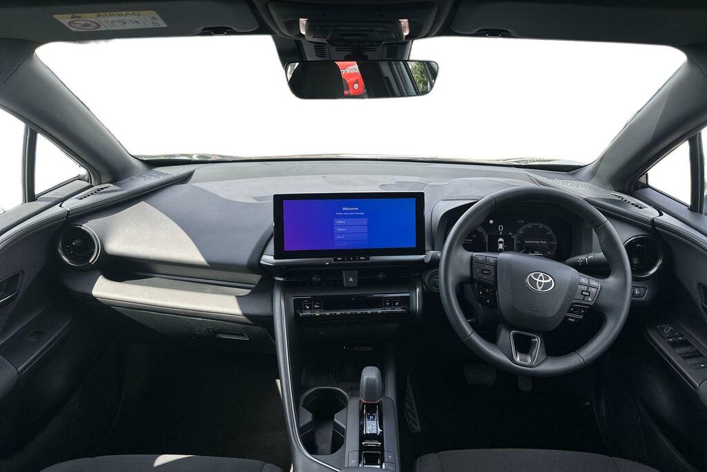 Toyota C-Hr 1.8 Vvt-h Design Cvt Euro 6 Ss FH25NMK Grey #6