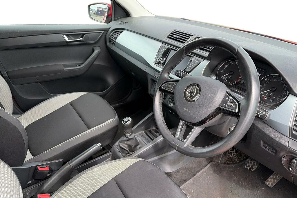 Skoda Fabia 1.2 Tsi Monte Carlo Dsg Green #10