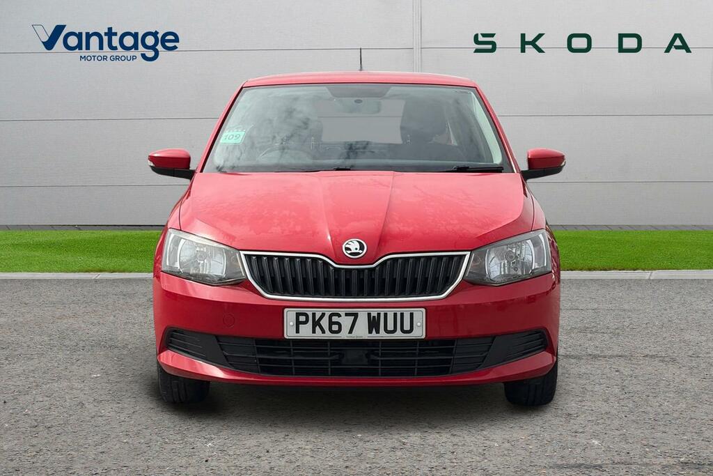 Skoda Fabia 1.2 Tsi Monte Carlo Dsg Green #8