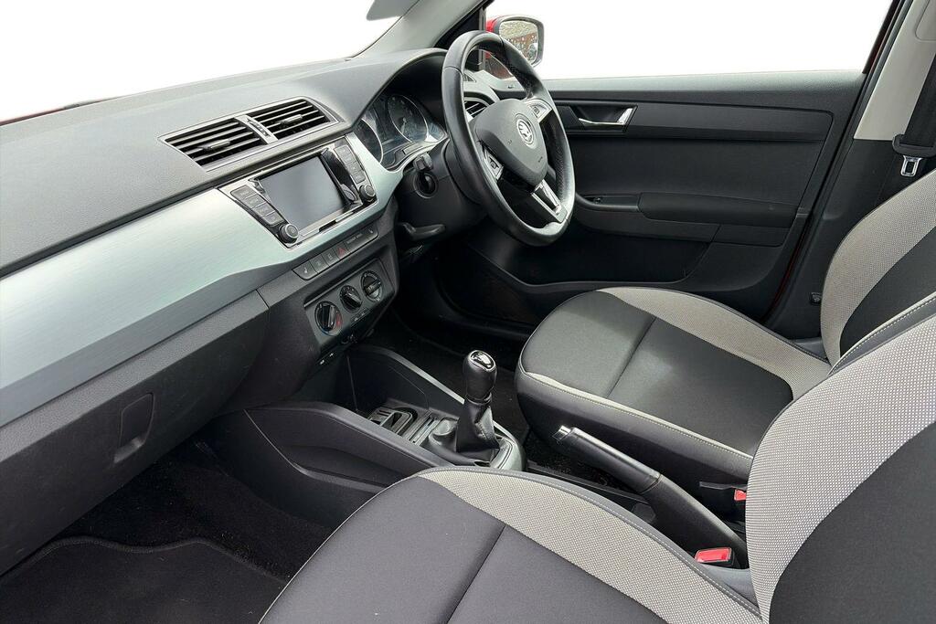 Skoda Fabia 1.2 Tsi Monte Carlo Dsg Green #13