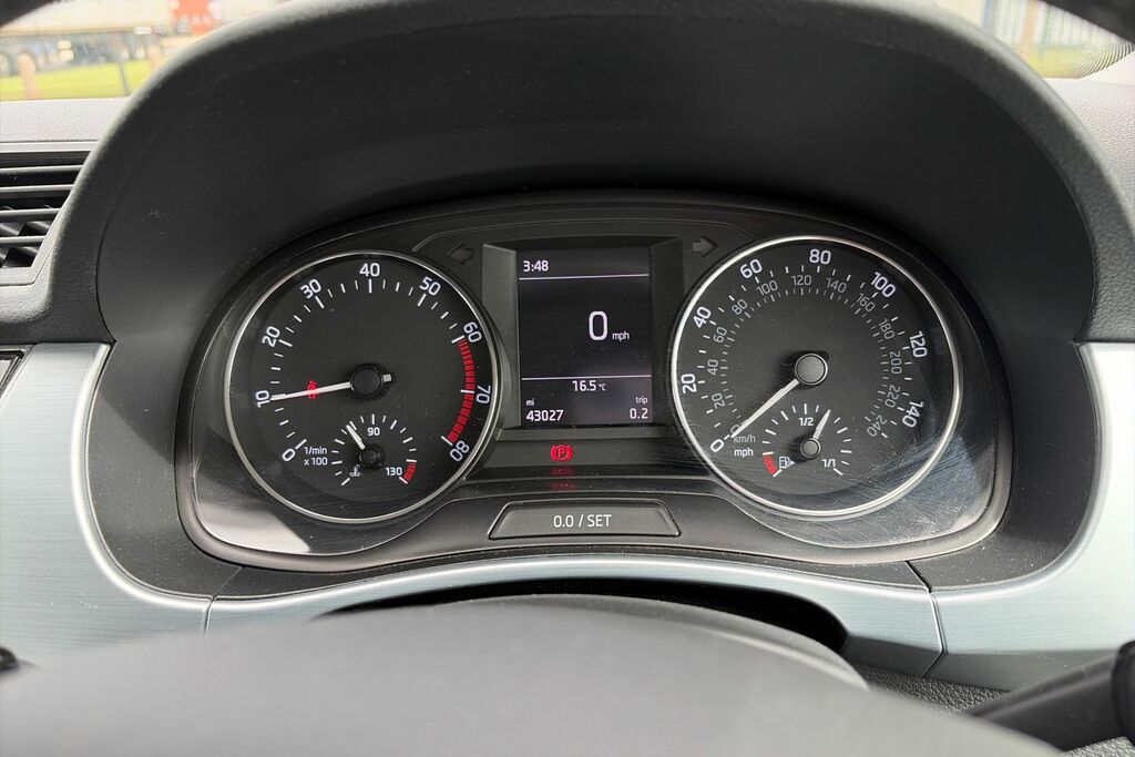 Skoda Fabia 1.2 Tsi Monte Carlo Dsg Green #20