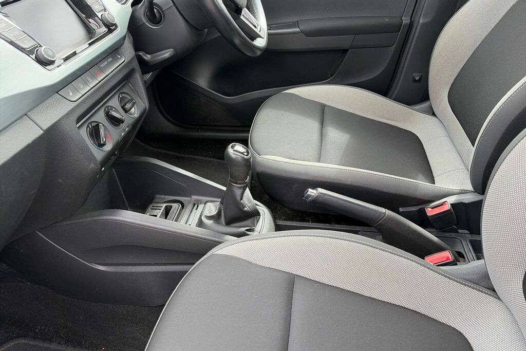 Skoda Fabia 1.2 Tsi Monte Carlo Dsg Green #14