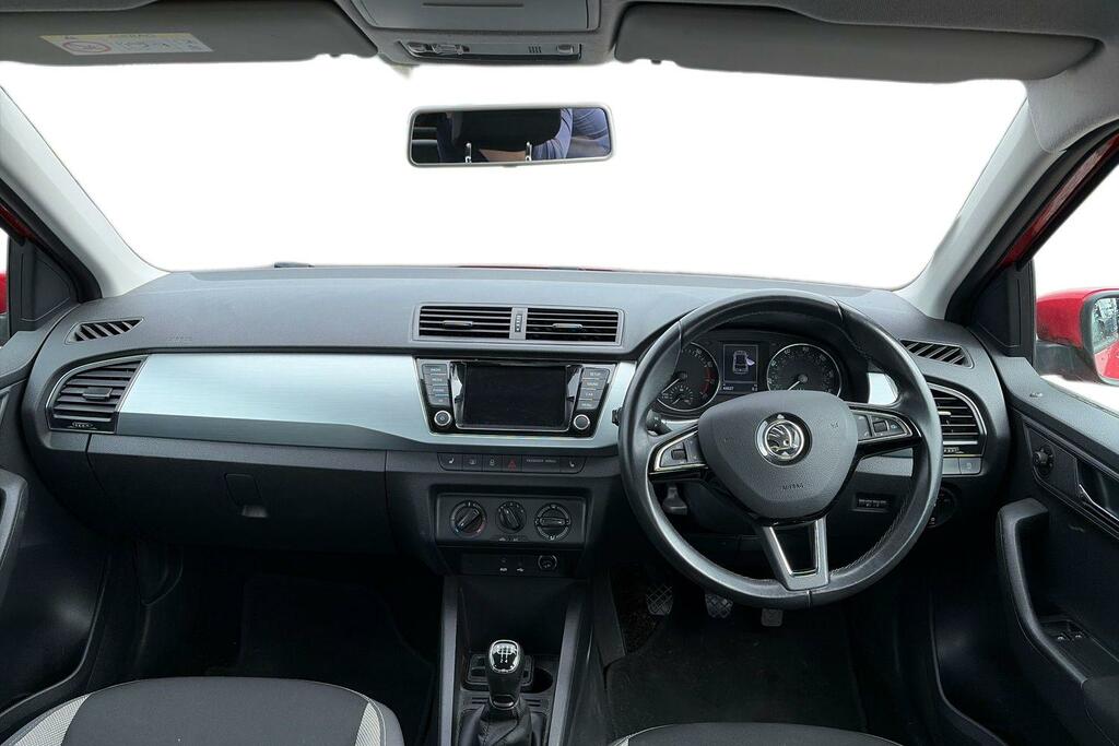 Skoda Fabia 1.2 Tsi Monte Carlo Dsg Green #12
