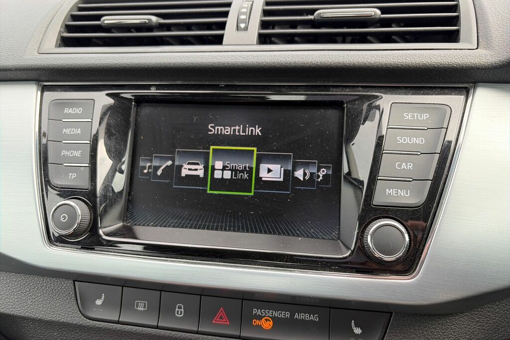Skoda Fabia 1.2 Tsi Monte Carlo Dsg Green #18