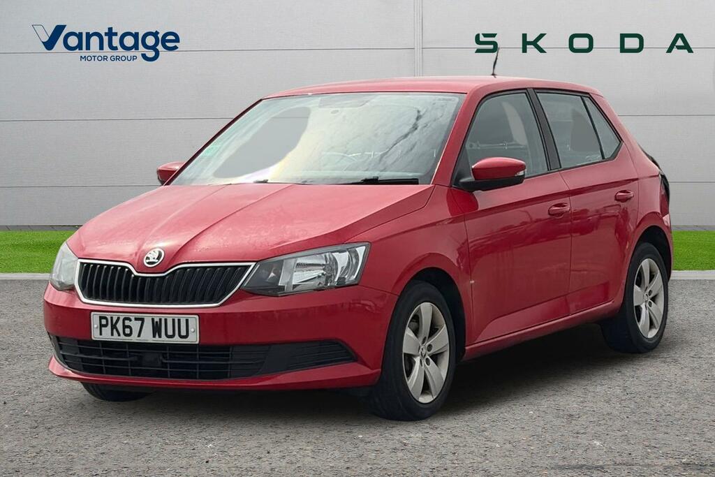 Skoda Fabia 1.2 Tsi Monte Carlo Dsg Green #7