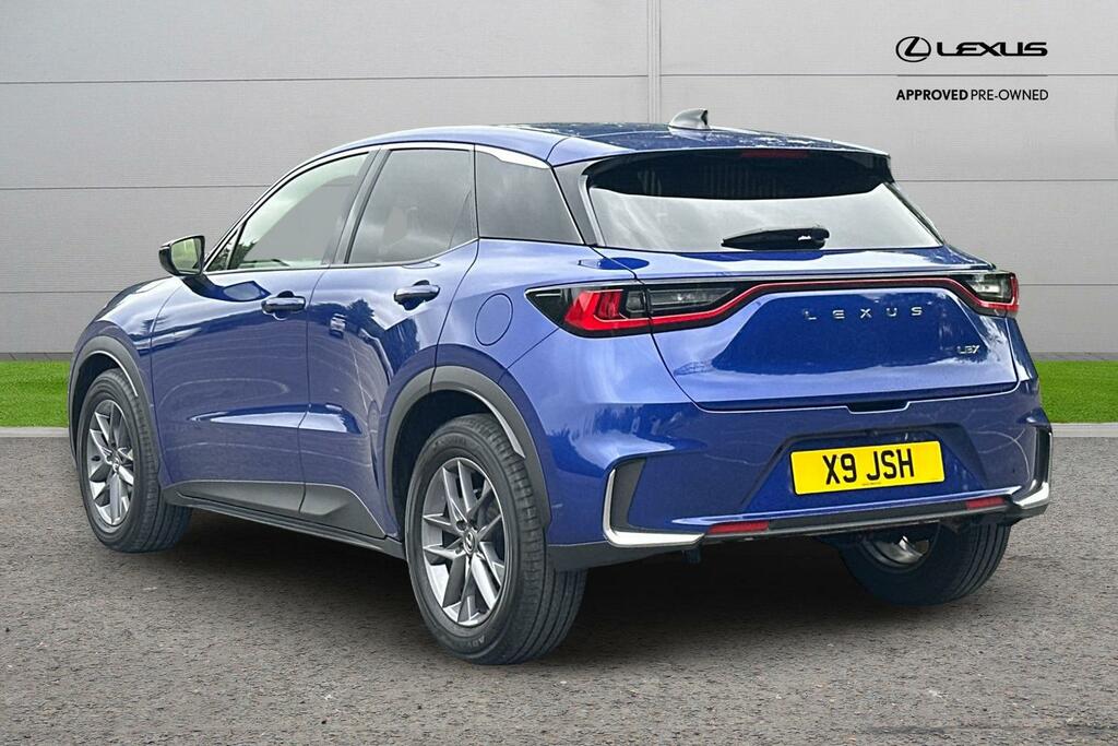 Lexus LBX 1.5 Vvt-ie Premium Suv Hybrid E-cvt Eur PG24ERJ Blue #2
