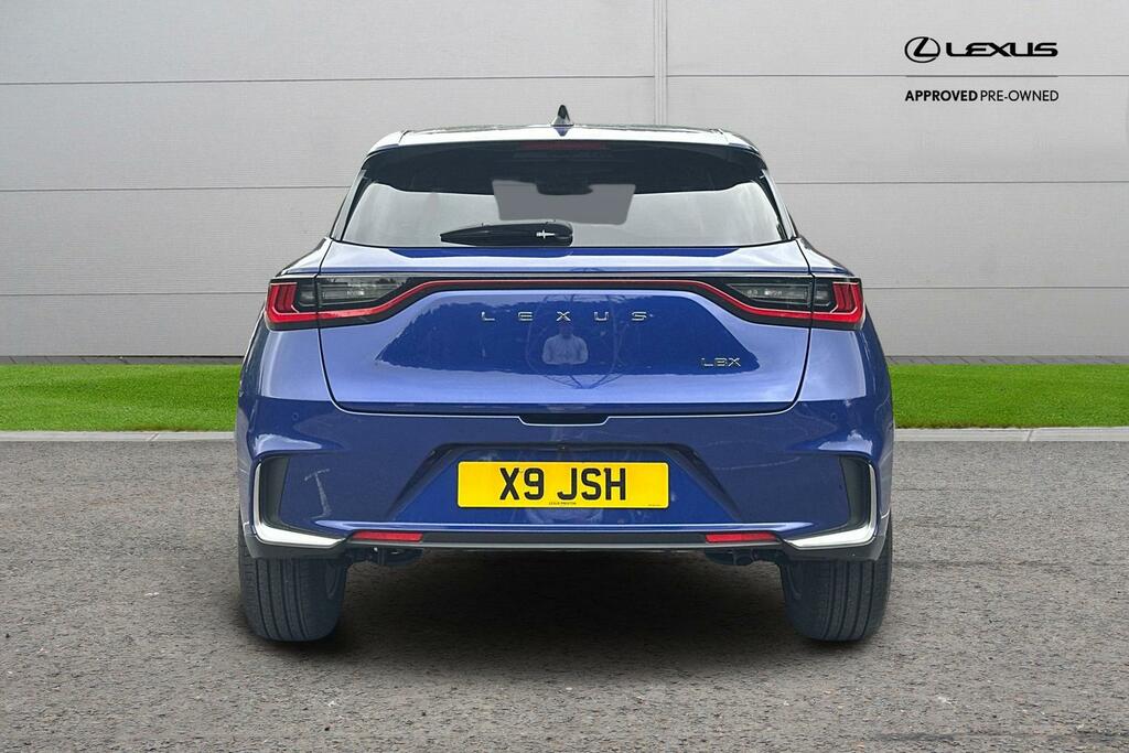 Lexus LBX 1.5 Vvt-ie Premium Suv Hybrid E-cvt Eur PG24ERJ Blue #5