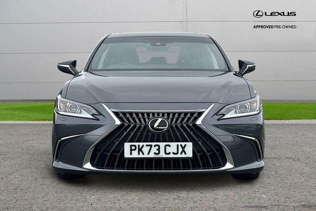 Lexus ES 2.5 300H Premium Edition Saloon Hybrid Grey #4