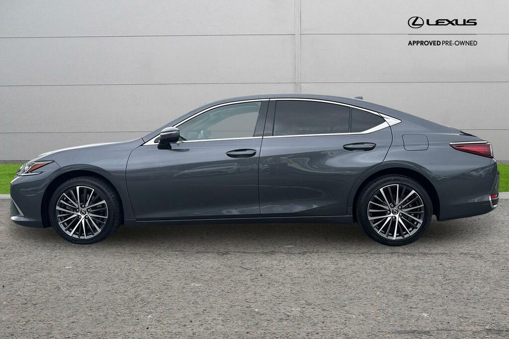 Lexus ES 2.5 300H Premium Edition Saloon Hybrid Grey #3