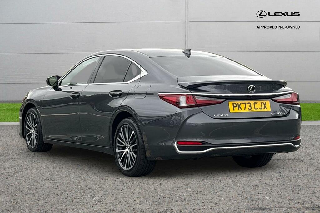 Lexus ES 2.5 300H Premium Edition Saloon Hybrid Grey #2