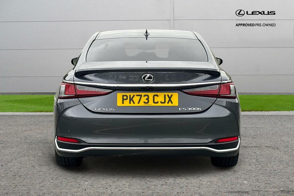 Lexus ES 2.5 300H Premium Edition Saloon Hybrid Grey #5