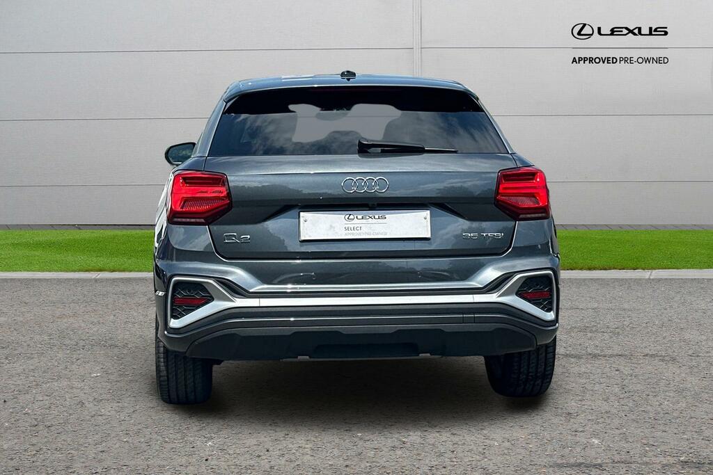 Audi Q2 1.5 Tfsi Cod 35 S Line S Tronic Euro 6 Ss Grey #5