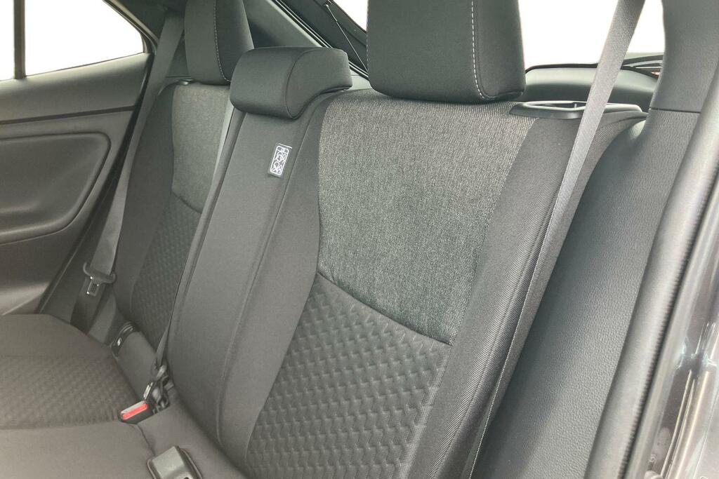 Toyota Yaris Cross Excel Grey #15