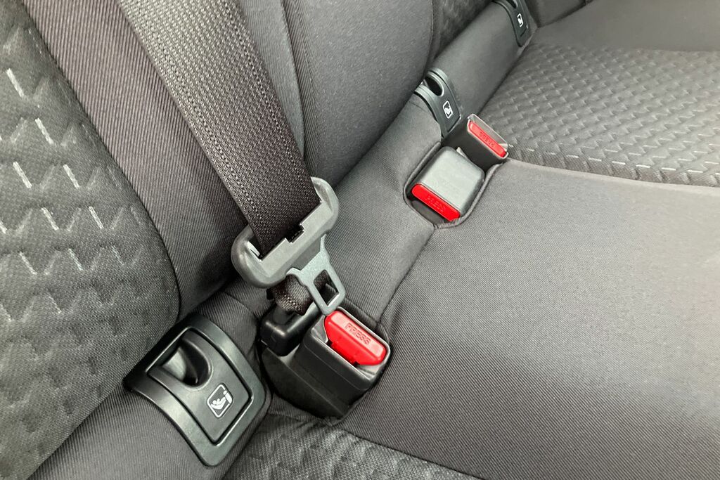 Toyota Yaris Cross Excel Grey #14