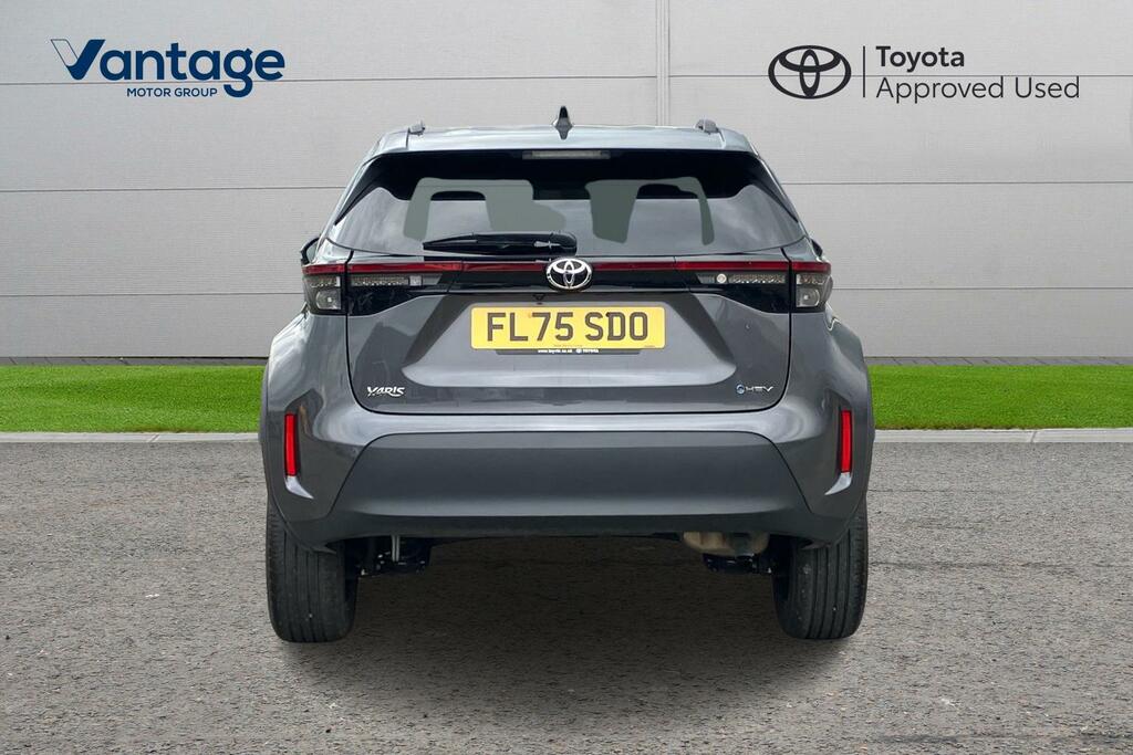 Toyota Yaris Cross Excel Grey #26