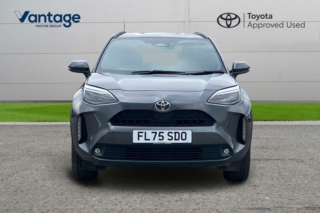Toyota Yaris Cross Excel Grey #22