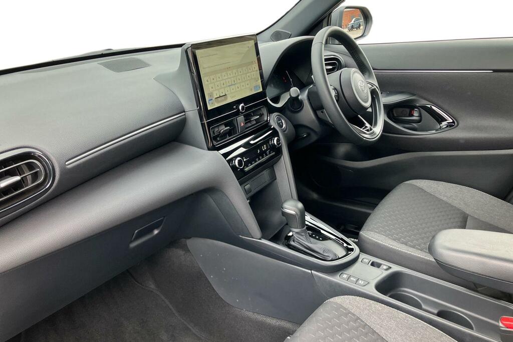 Toyota Yaris Cross 1.5 Vvt-h Design E-cvt Euro 6 Ss Grey #5