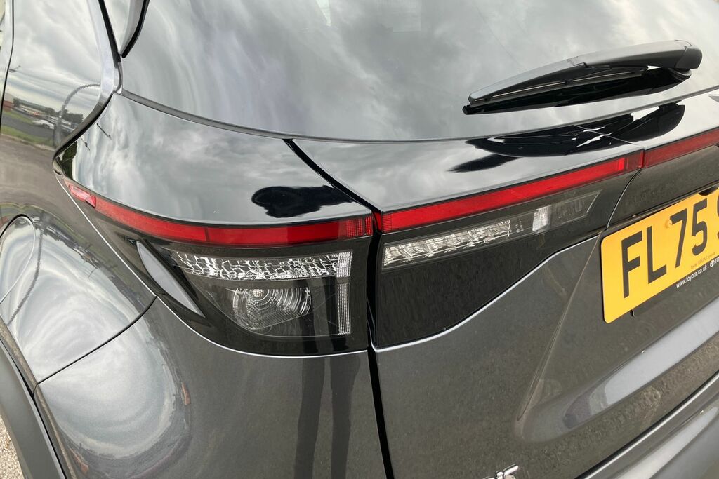 Toyota Yaris Cross Excel Grey #21