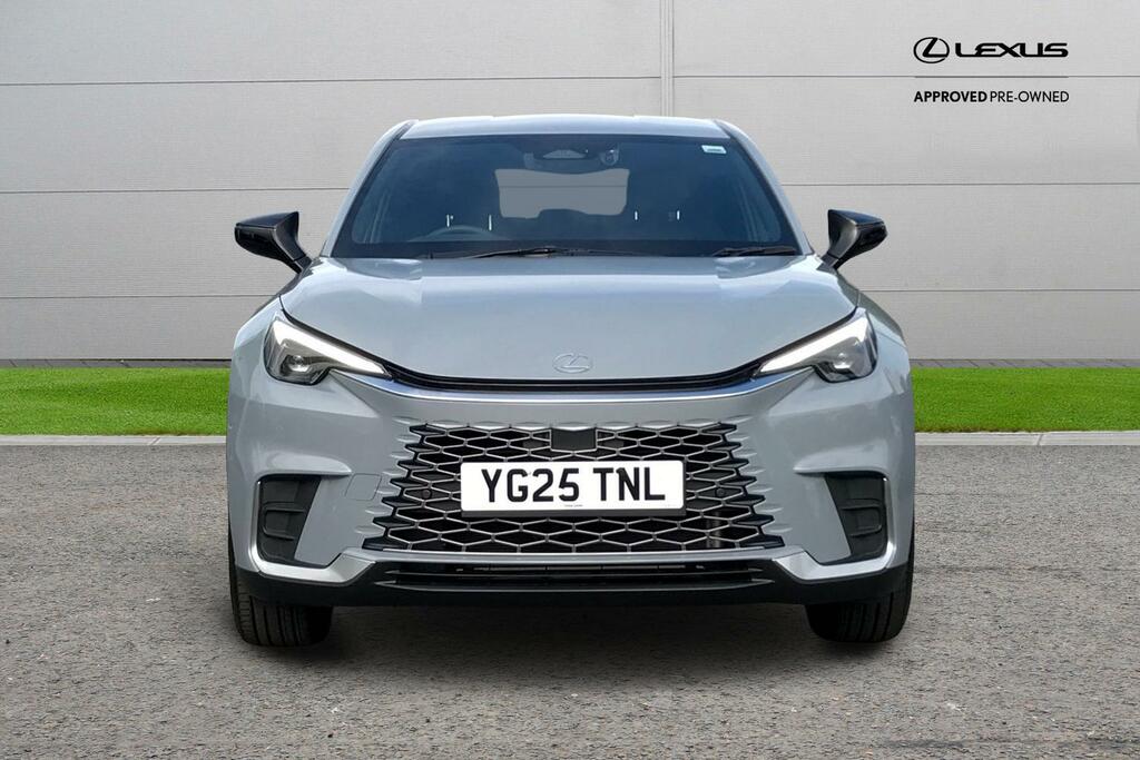 Lexus LBX 1.5 Vvt-ie Premium E-cvt Euro 6 Ss Grey #4