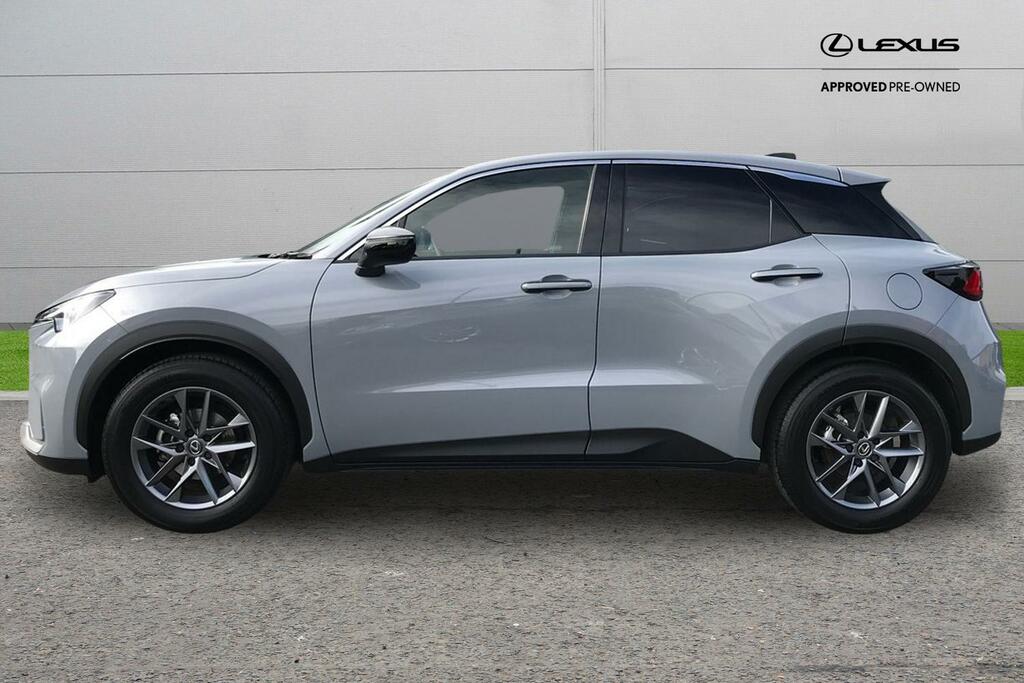 Lexus LBX 1.5 Vvt-ie Premium E-cvt Euro 6 Ss Grey #3