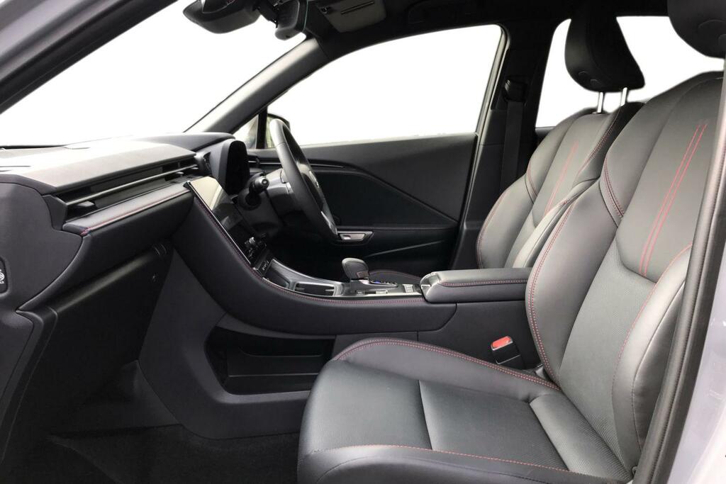 Lexus LBX 1.5 Vvt-ie Premium E-cvt Euro 6 Ss Grey #6