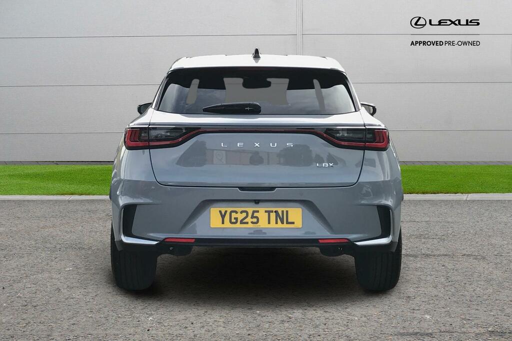 Lexus LBX 1.5 Vvt-ie Premium E-cvt Euro 6 Ss Grey #5