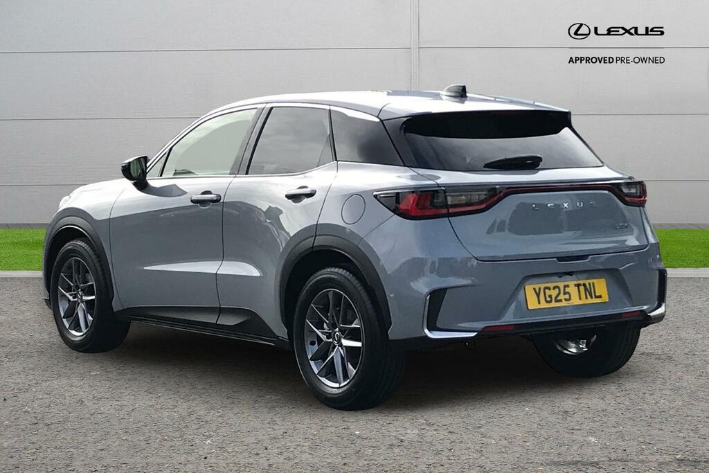 Lexus LBX 1.5 Vvt-ie Premium E-cvt Euro 6 Ss Grey #2