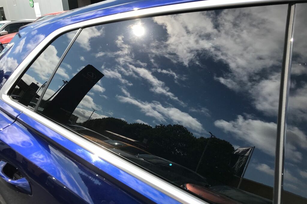 Audi Q8 Audi Estate 50 Tdi Quattro Black Edition Blue #30