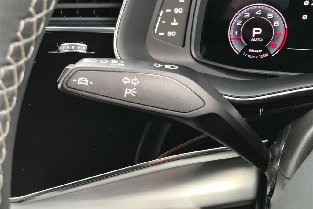 Audi Q8 Audi Estate 50 Tdi Quattro Black Edition Blue #47