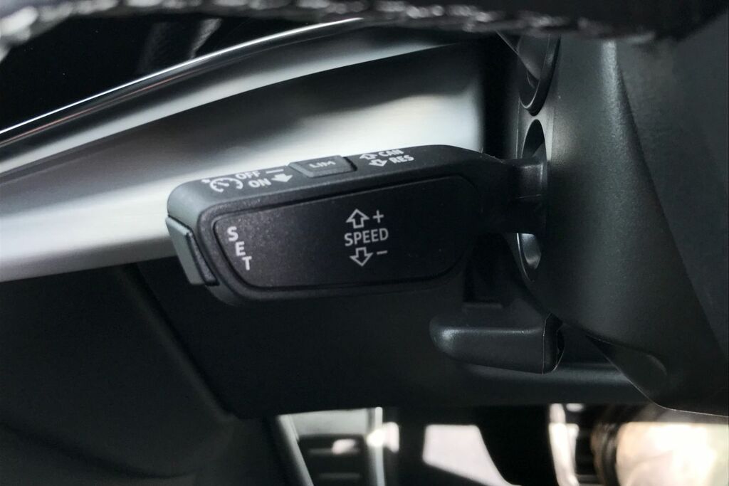 Audi Q8 Audi Estate 50 Tdi Quattro Black Edition Blue #46