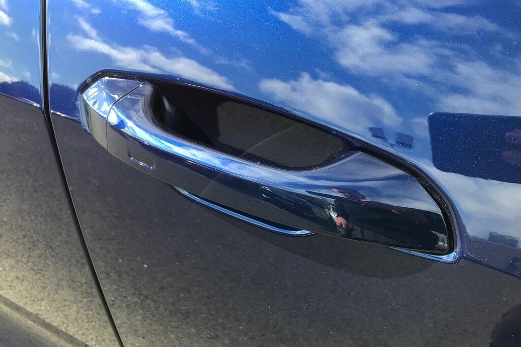 Audi Q8 Audi Estate 50 Tdi Quattro Black Edition Blue #29