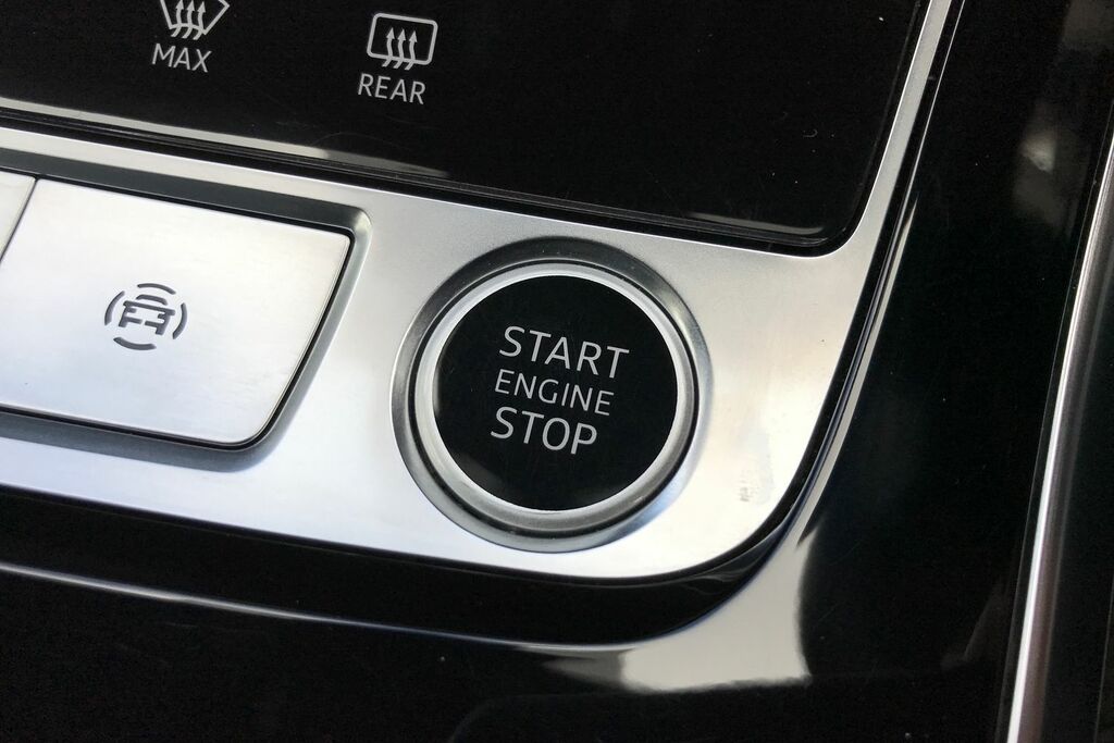 Audi Q8 Audi Estate 50 Tdi Quattro Black Edition Blue #17