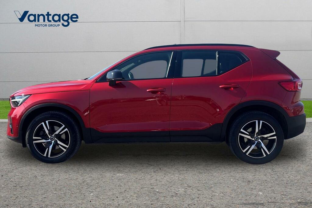 Volvo XC40 2.0 B3p Plus Dark DK23MXR Red #6