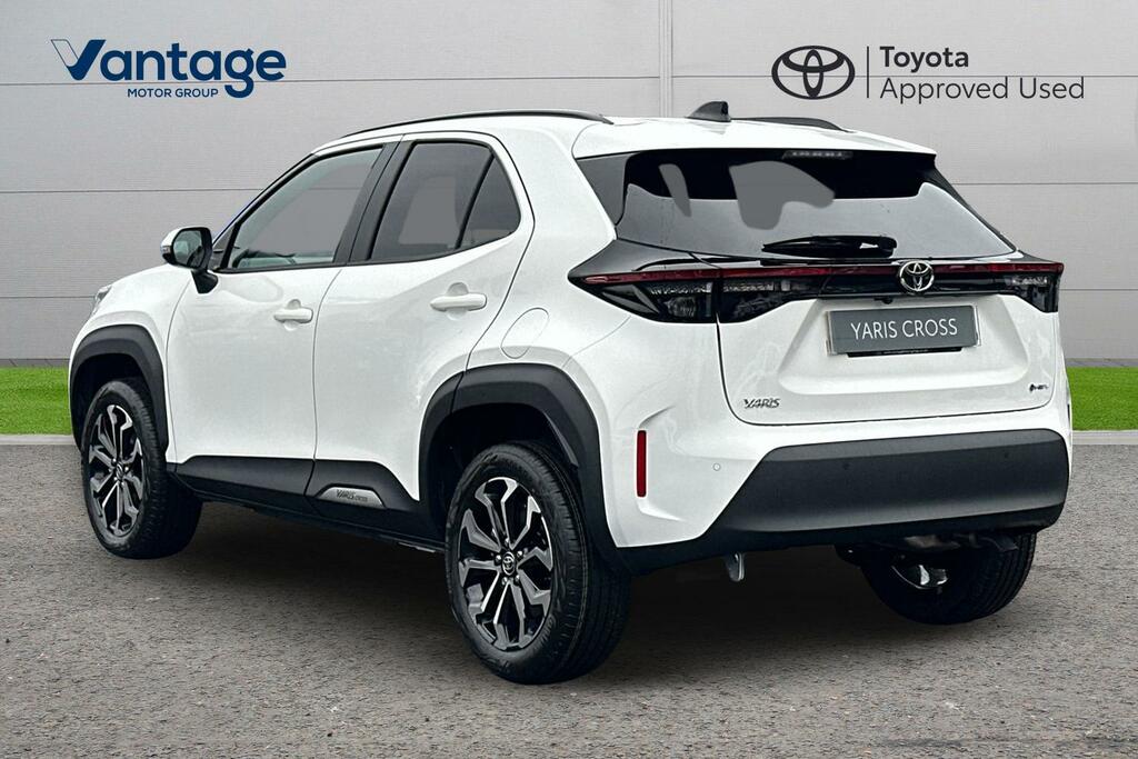 Toyota Yaris Cross 1.5 Vvt-h Design E-cvt Euro 6 Ss YF26WFS  #5