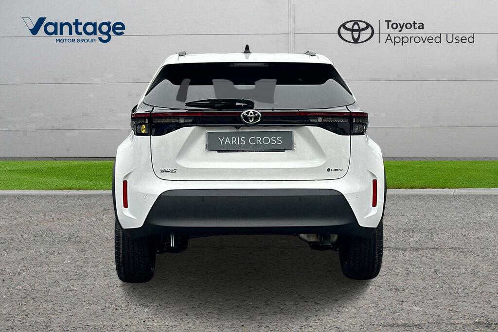 Toyota Yaris Cross 1.5 Vvt-h Design E-cvt Euro 6 Ss YF26WFS  #4